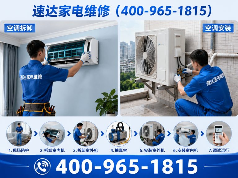 海口全国上门维修展示图